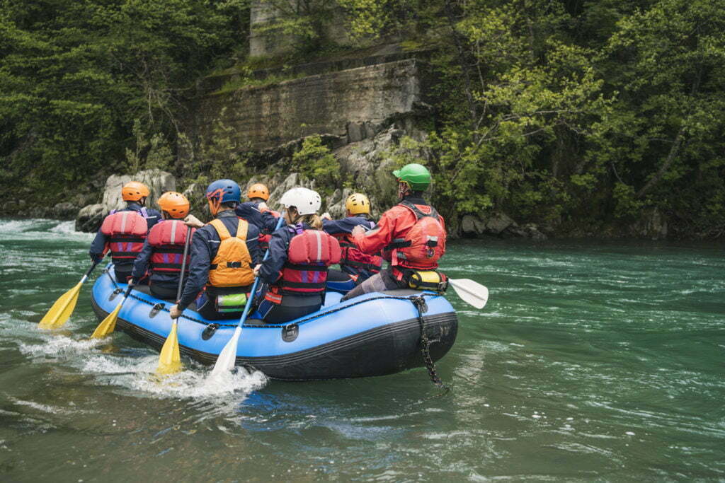 Tips for Rafting in Utah WingTunes
